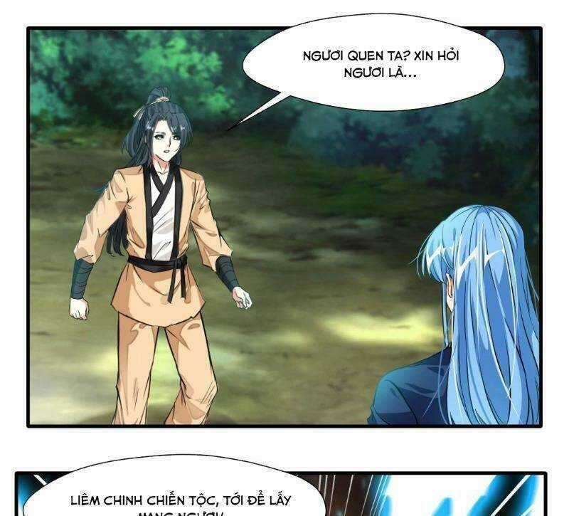 Tuyệt Thế Đế Tôn - Chapter 14 - Trang 22
