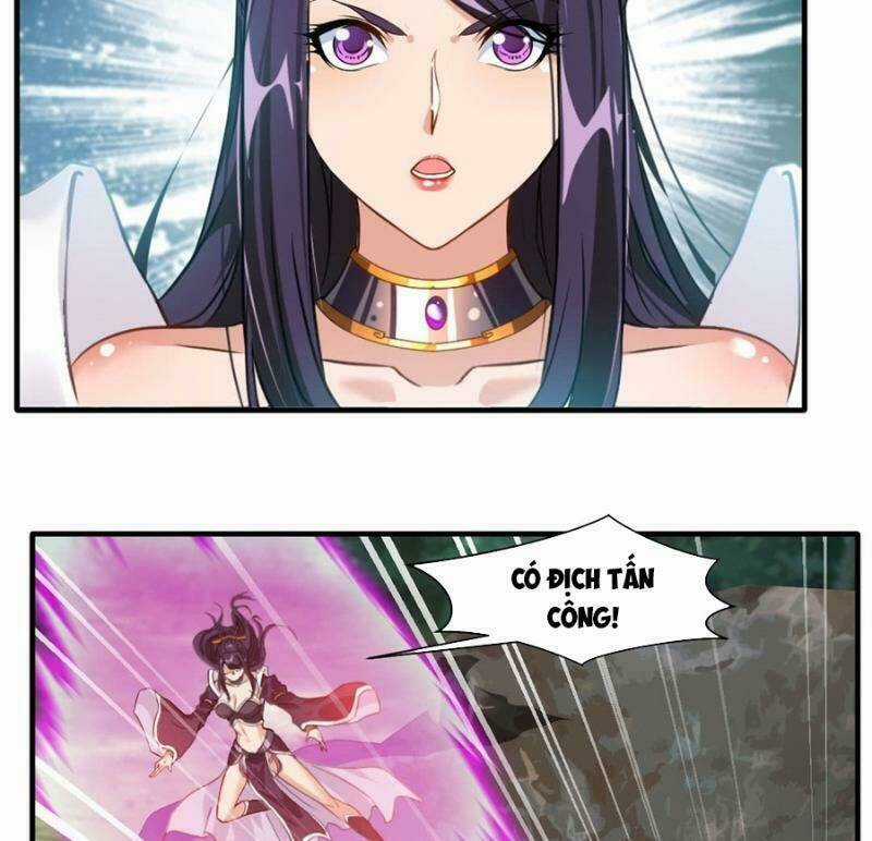 Tuyệt Thế Đế Tôn - Chapter 14 - Trang 4