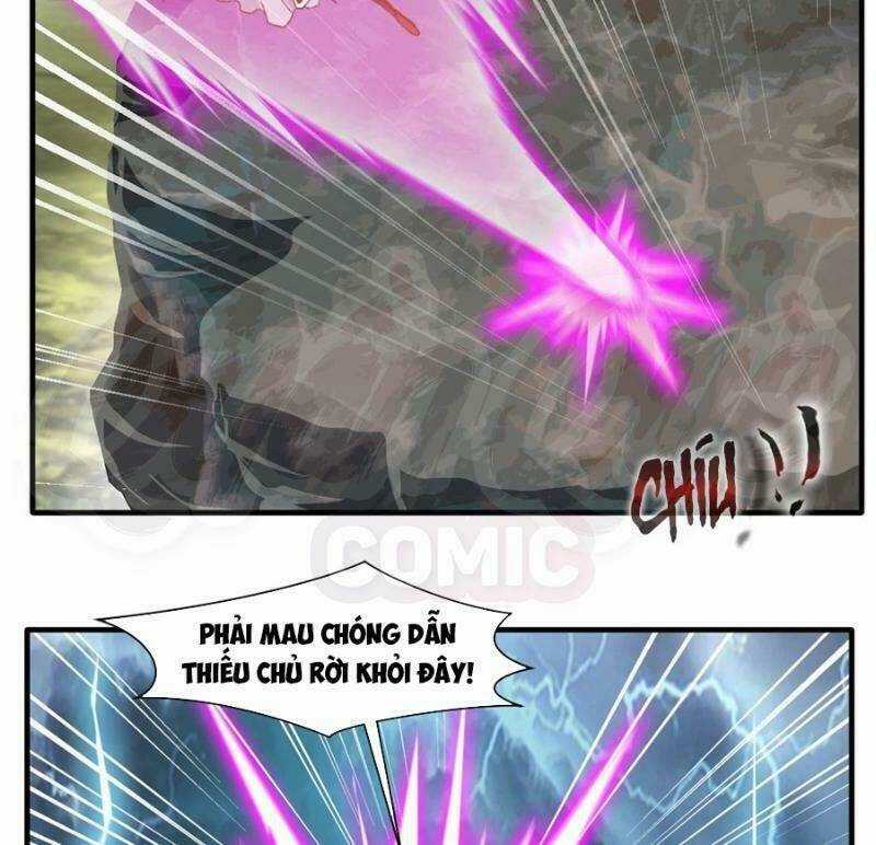 Tuyệt Thế Đế Tôn - Chapter 14 - Trang 5