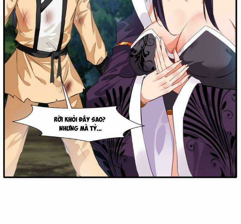 Tuyệt Thế Đế Tôn - Chapter 15 - Trang 21