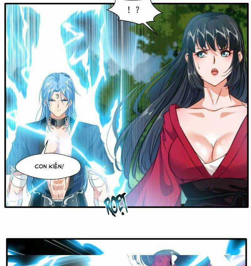 Tuyệt Thế Đế Tôn - Chapter 15 - Trang 7