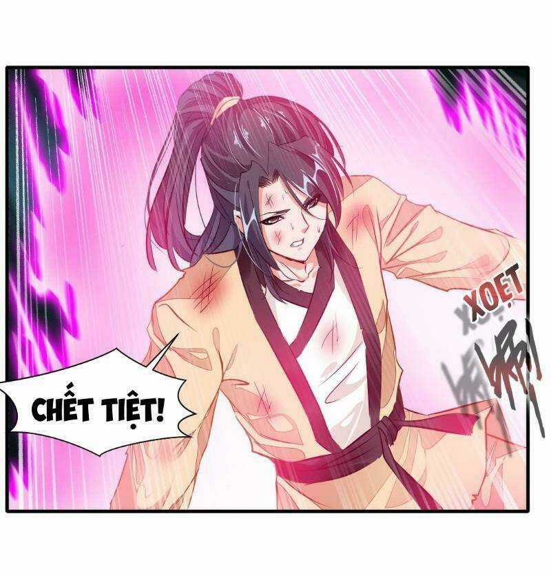 Tuyệt Thế Đế Tôn - Chapter 16 - Trang 3