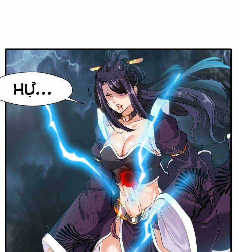 Tuyệt Thế Đế Tôn - Chapter 16 - Trang 22