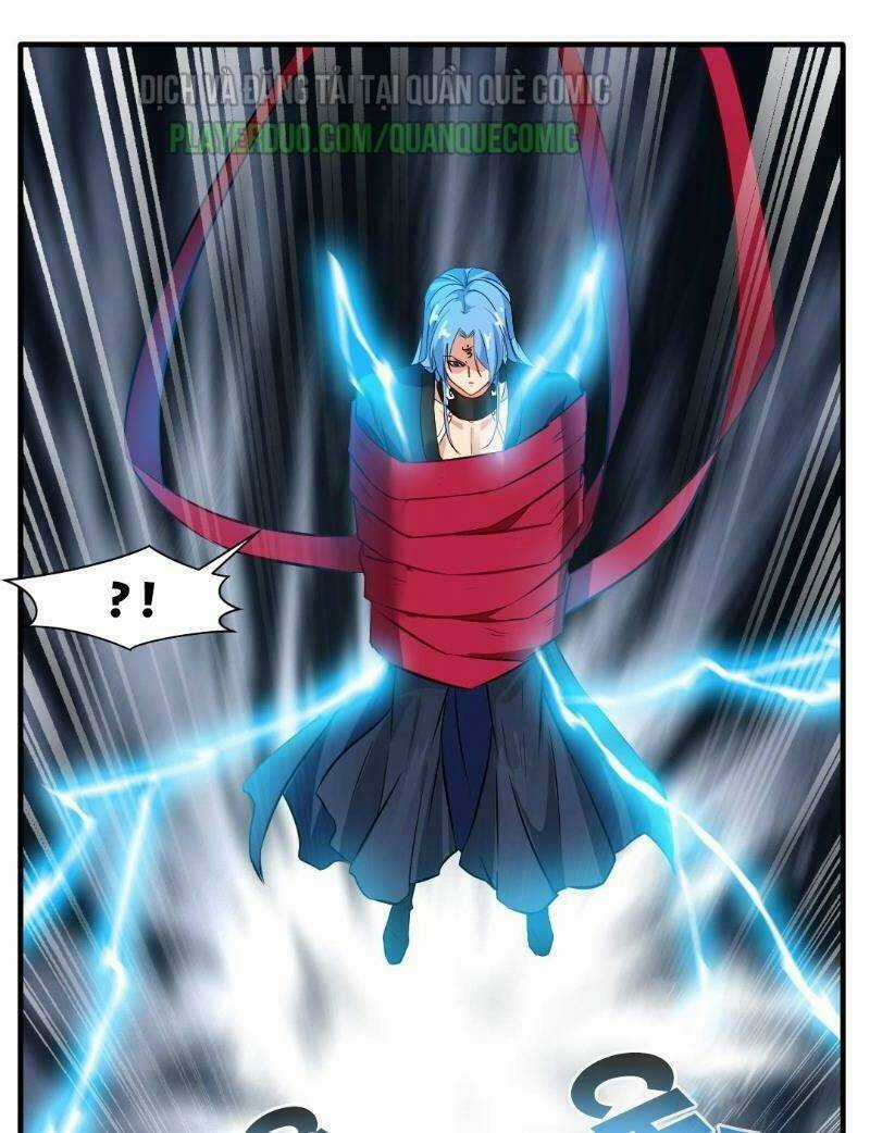 Tuyệt Thế Đế Tôn - Chapter 16 - Trang 4