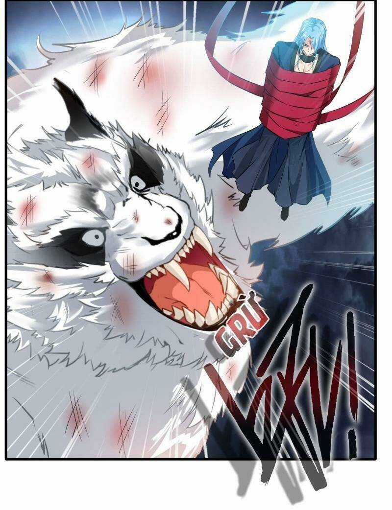 Tuyệt Thế Đế Tôn - Chapter 16 - Trang 6