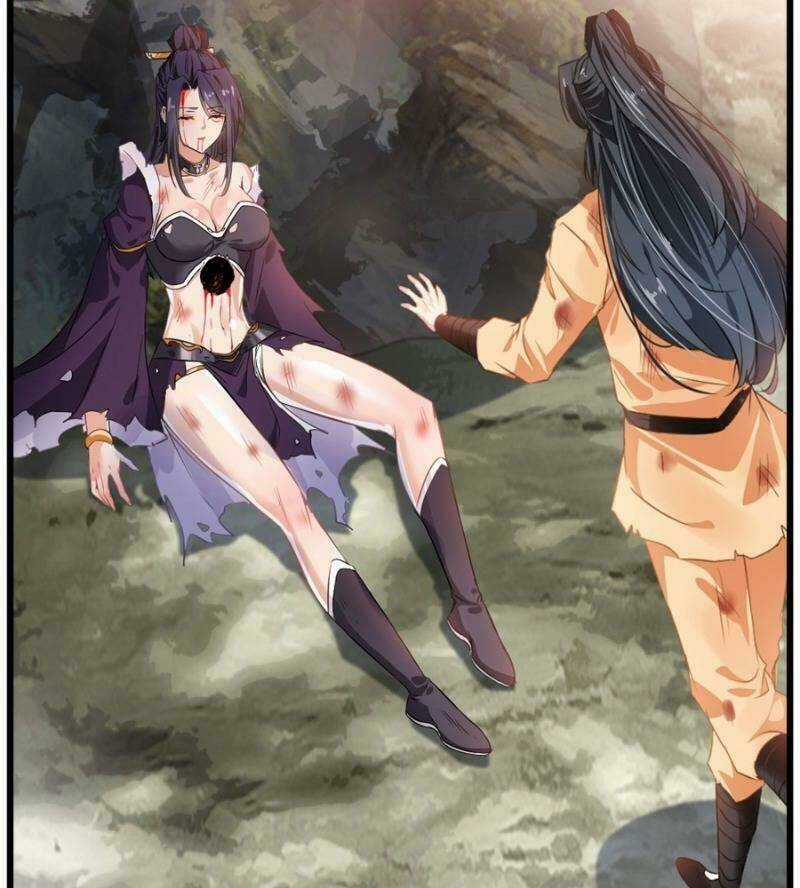 Tuyệt Thế Đế Tôn - Chapter 17 - Trang 12