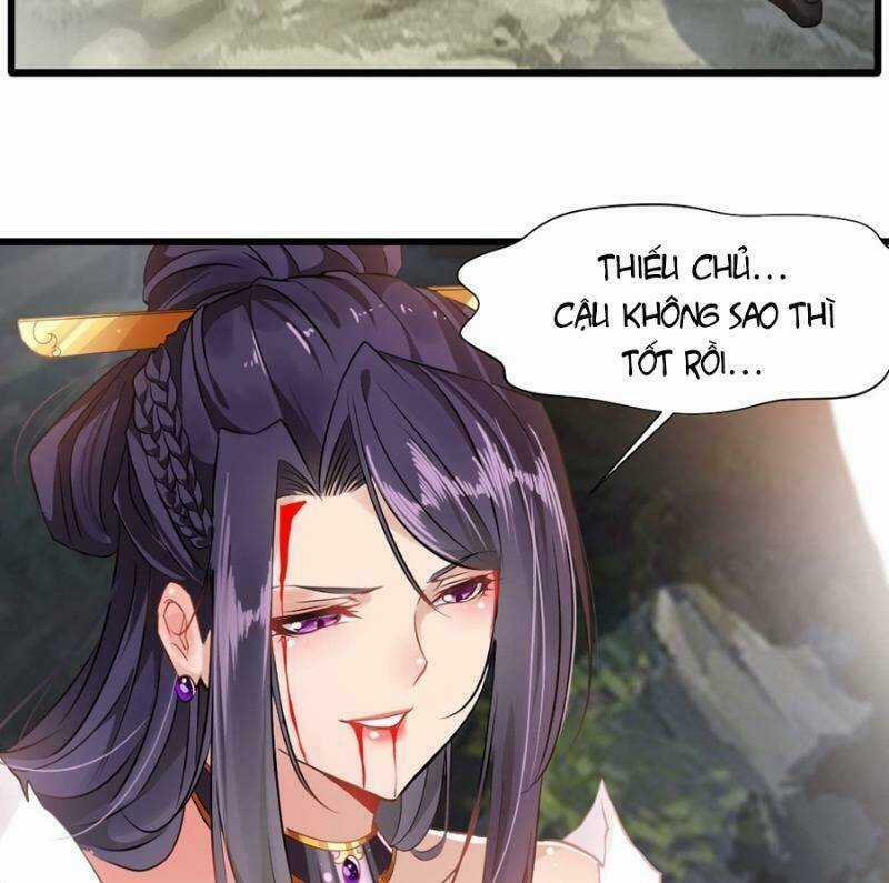 Tuyệt Thế Đế Tôn - Chapter 17 - Trang 13