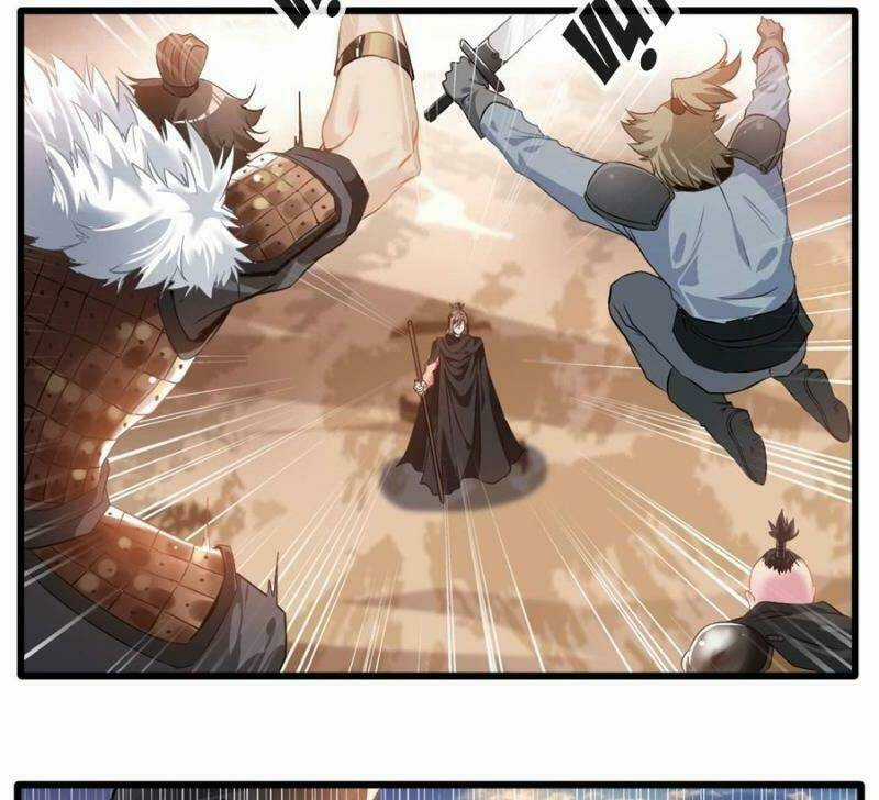 Tuyệt Thế Đế Tôn - Chapter 17 - Trang 30