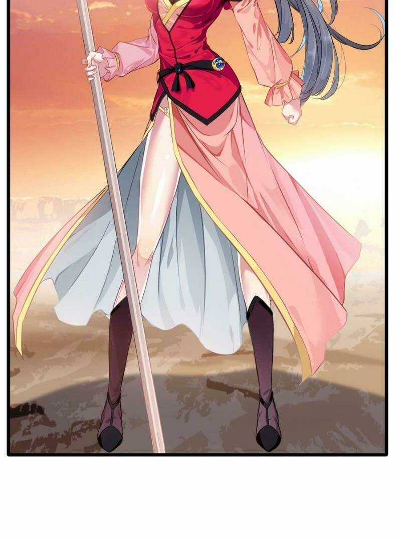 Tuyệt Thế Đế Tôn - Chapter 17 - Trang 36