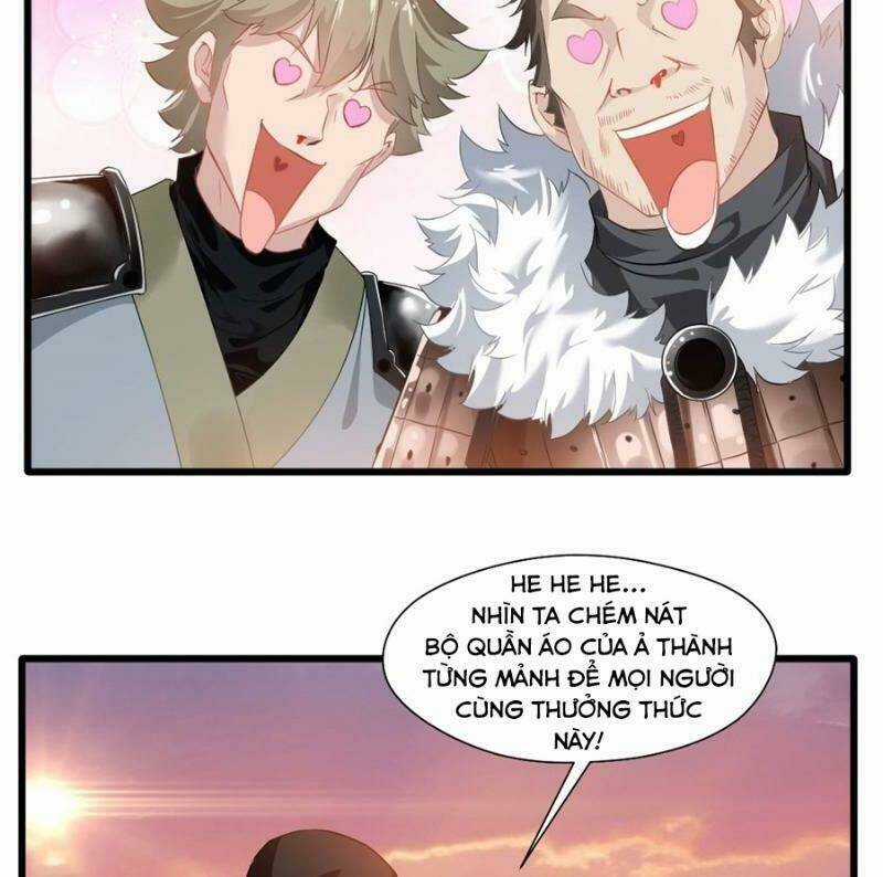 Tuyệt Thế Đế Tôn - Chapter 18 - Trang 3