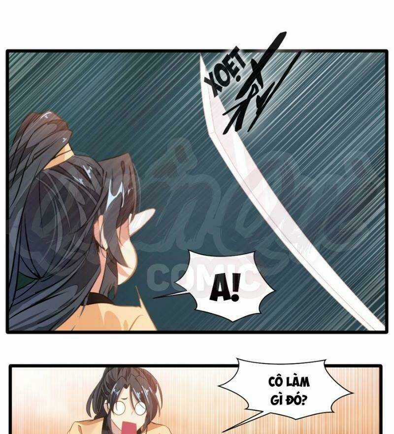 Tuyệt Thế Đế Tôn - Chapter 18 - Trang 23