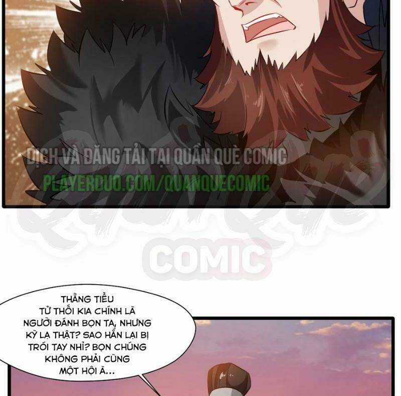 Tuyệt Thế Đế Tôn - Chapter 19 - Trang 17
