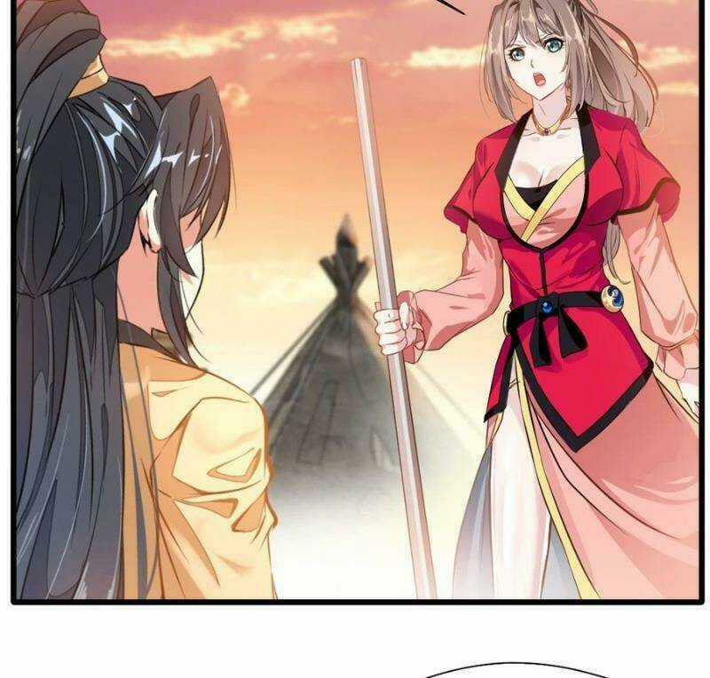 Tuyệt Thế Đế Tôn - Chapter 19 - Trang 3