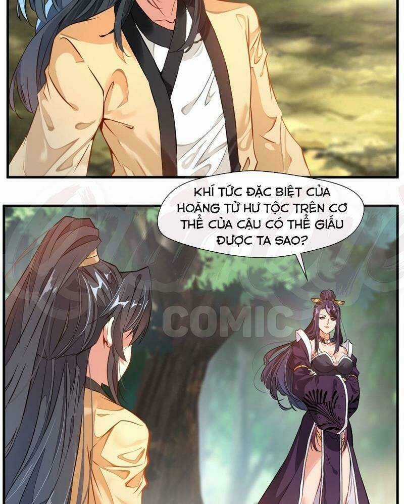 Tuyệt Thế Đế Tôn - Chapter 2 - Trang 2