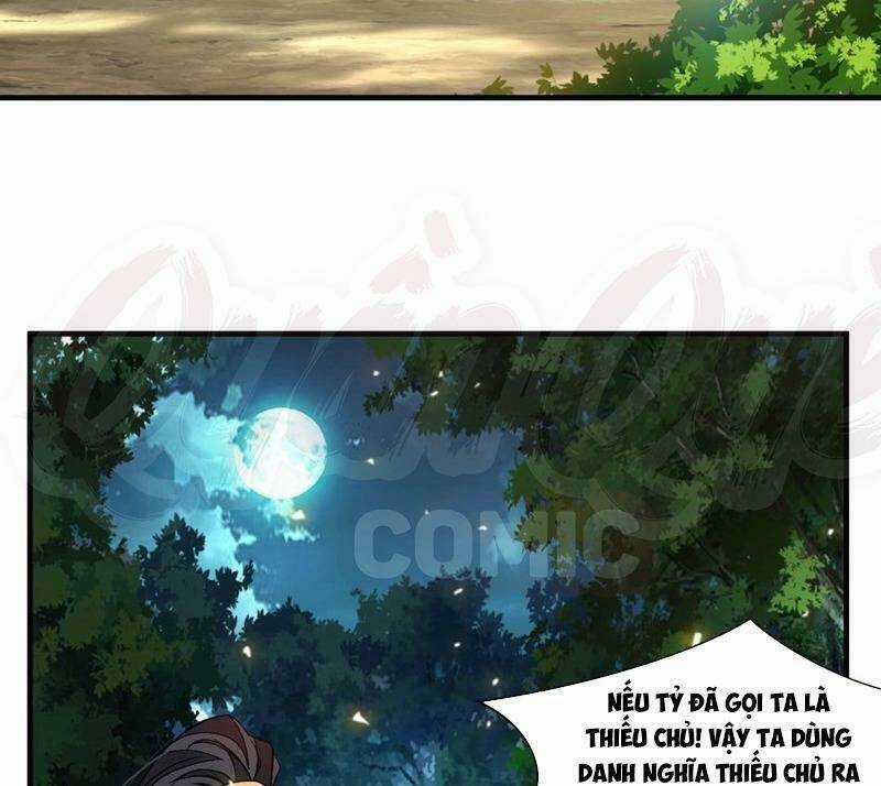 Tuyệt Thế Đế Tôn - Chapter 2 - Trang 11