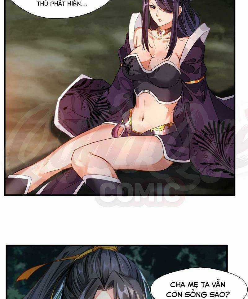 Tuyệt Thế Đế Tôn - Chapter 2 - Trang 14