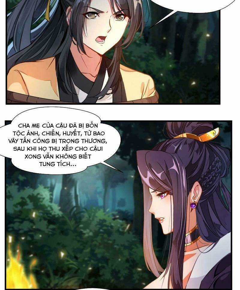 Tuyệt Thế Đế Tôn - Chapter 2 - Trang 15