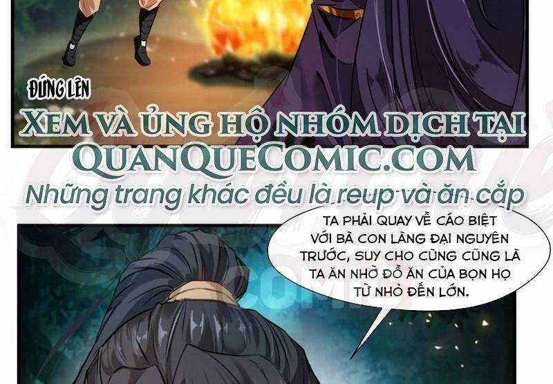 Tuyệt Thế Đế Tôn - Chapter 2 - Trang 17