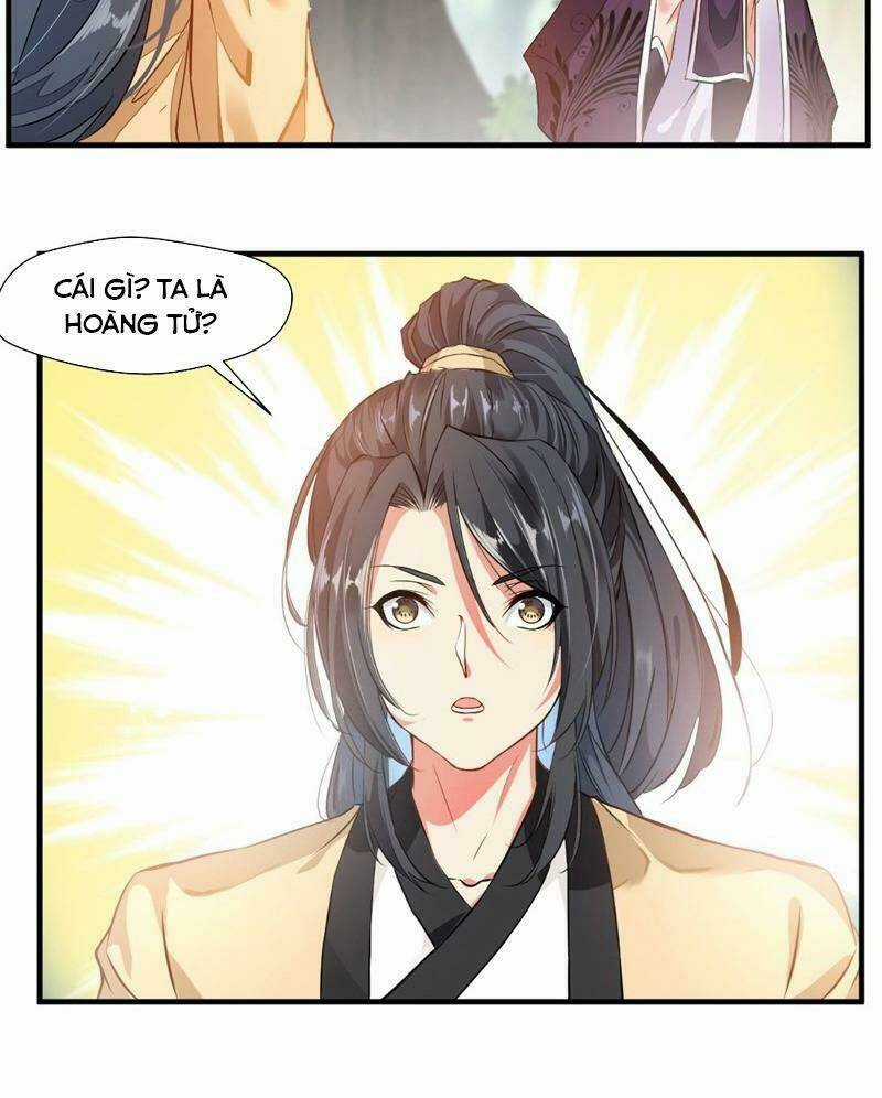 Tuyệt Thế Đế Tôn - Chapter 2 - Trang 3