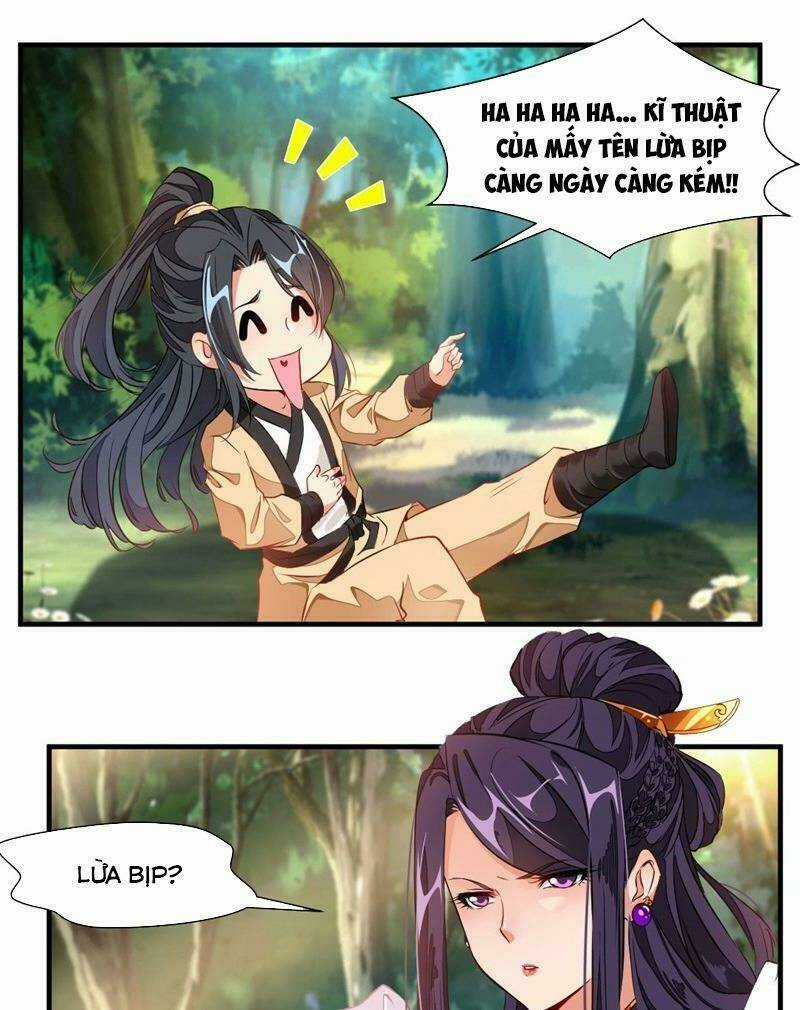 Tuyệt Thế Đế Tôn - Chapter 2 - Trang 4