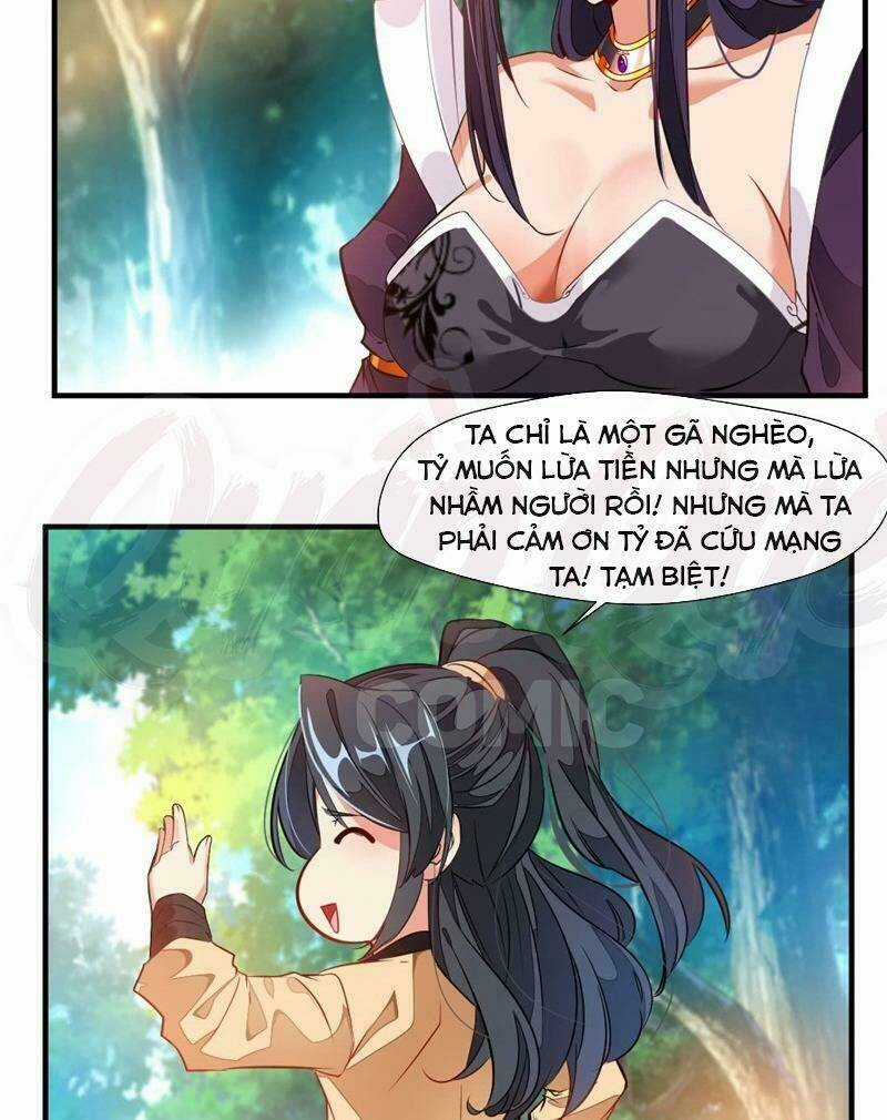 Tuyệt Thế Đế Tôn - Chapter 2 - Trang 5