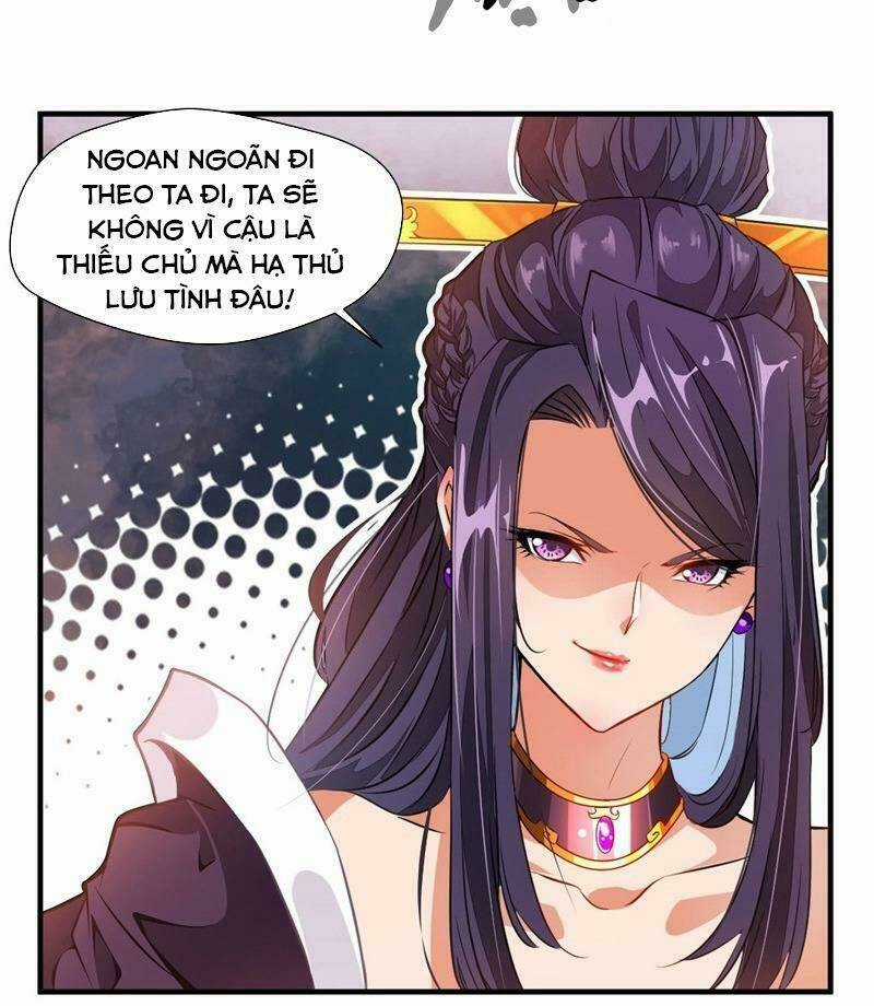 Tuyệt Thế Đế Tôn - Chapter 2 - Trang 9