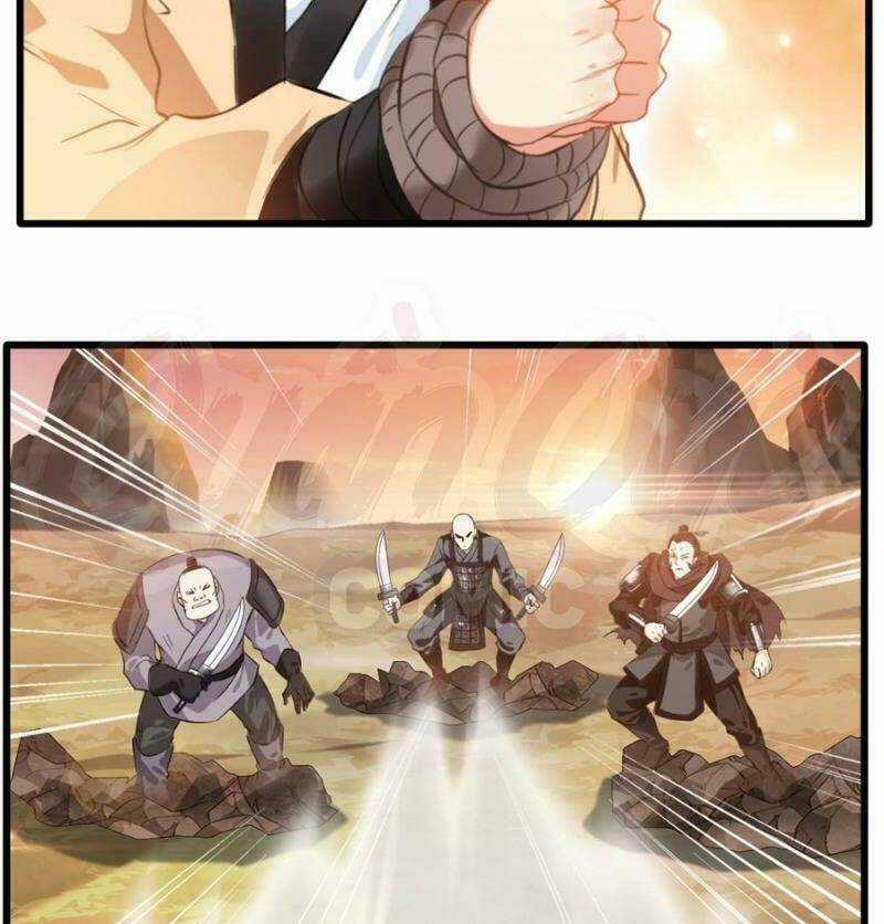 Tuyệt Thế Đế Tôn - Chapter 20 - Trang 11