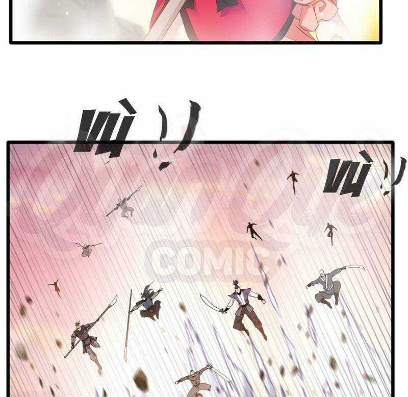 Tuyệt Thế Đế Tôn - Chapter 20 - Trang 20