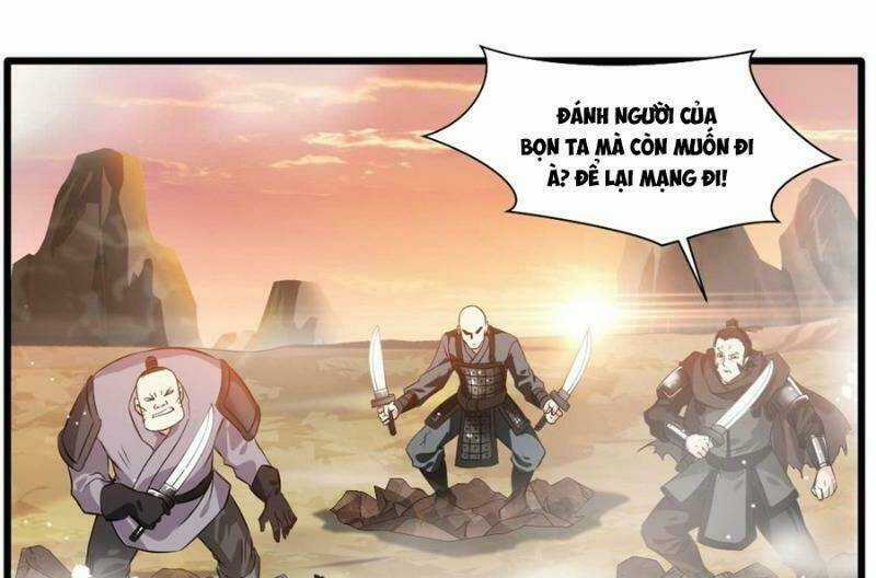Tuyệt Thế Đế Tôn - Chapter 20 - Trang 4