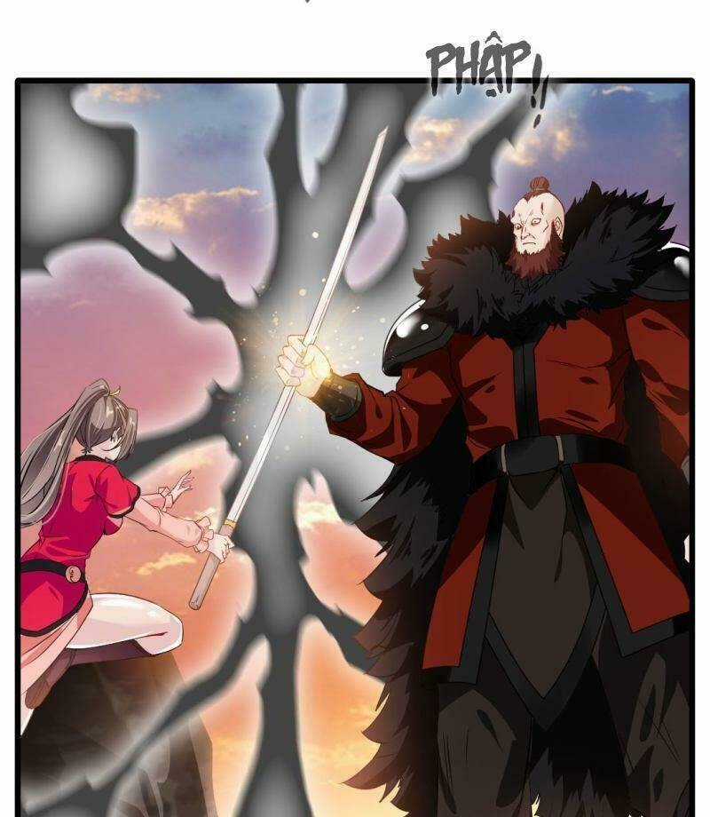 Tuyệt Thế Đế Tôn - Chapter 21 - Trang 13