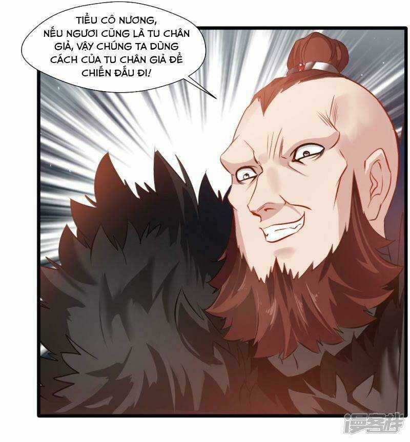 Tuyệt Thế Đế Tôn - Chapter 21 - Trang 19