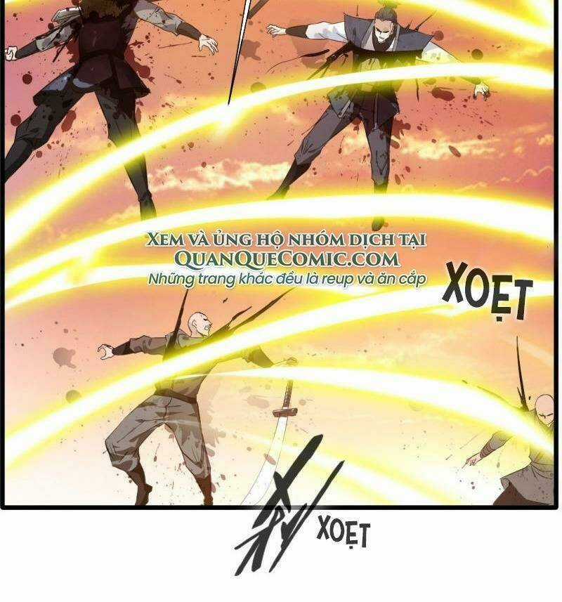 Tuyệt Thế Đế Tôn - Chapter 21 - Trang 3