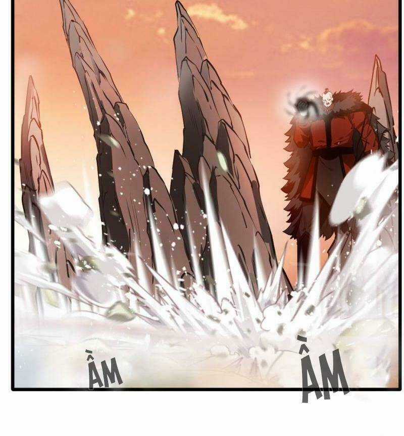 Tuyệt Thế Đế Tôn - Chapter 21 - Trang 21