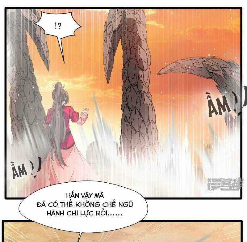 Tuyệt Thế Đế Tôn - Chapter 21 - Trang 22