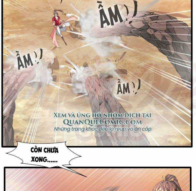 Tuyệt Thế Đế Tôn - Chapter 21 - Trang 23