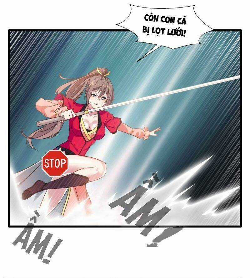 Tuyệt Thế Đế Tôn - Chapter 21 - Trang 10