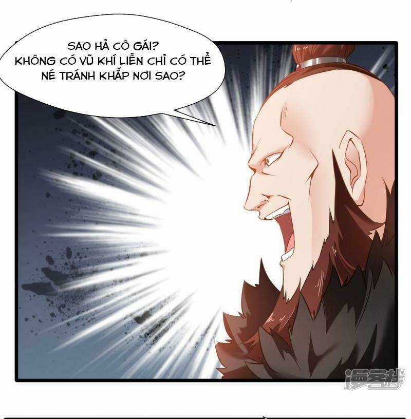 Tuyệt Thế Đế Tôn - Chapter 22 - Trang 4