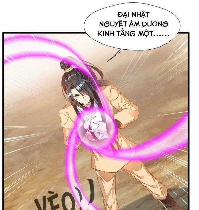 Tuyệt Thế Đế Tôn - Chapter 23 - Trang 4