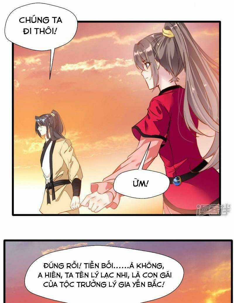 Tuyệt Thế Đế Tôn - Chapter 23 - Trang 34