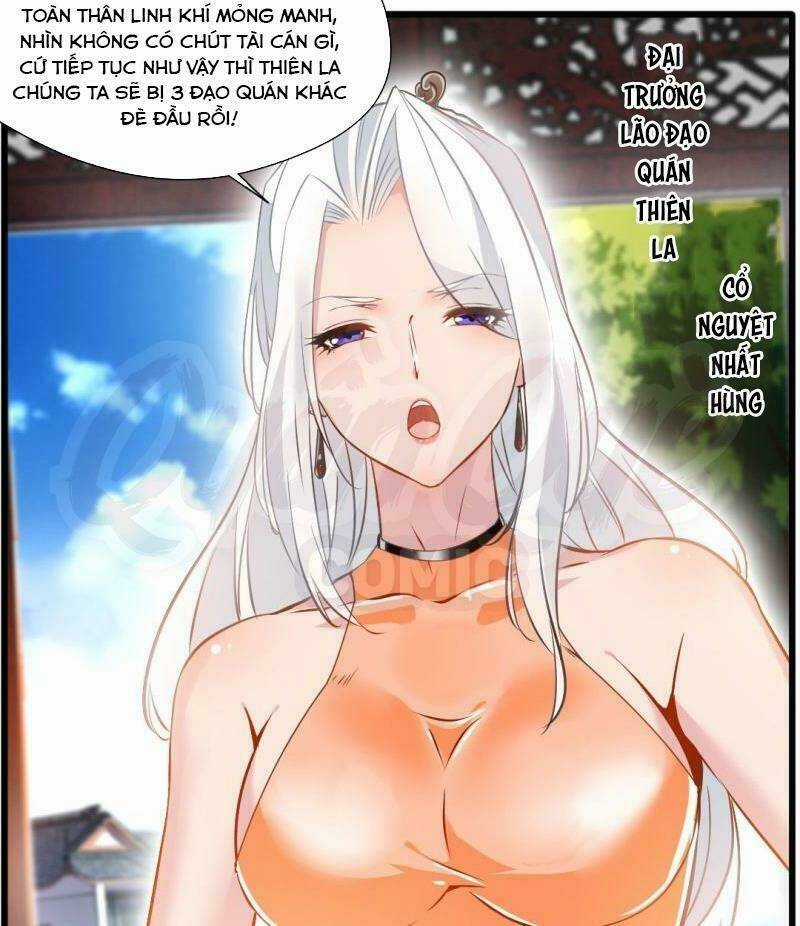 Tuyệt Thế Đế Tôn - Chapter 24 - Trang 8