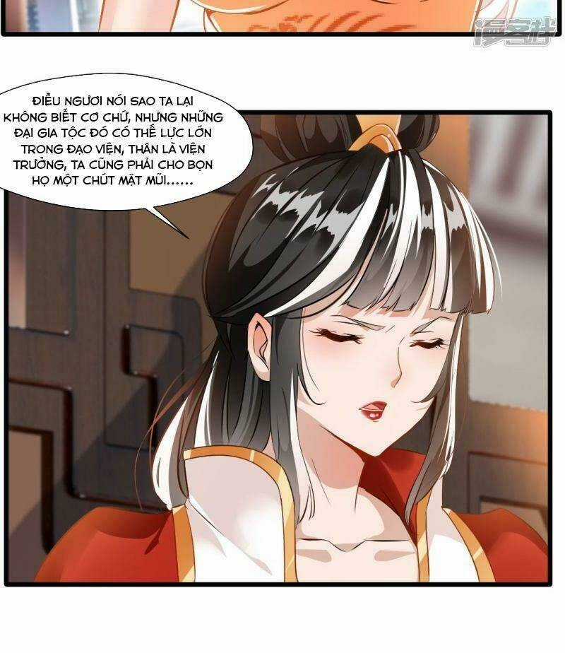 Tuyệt Thế Đế Tôn - Chapter 24 - Trang 9
