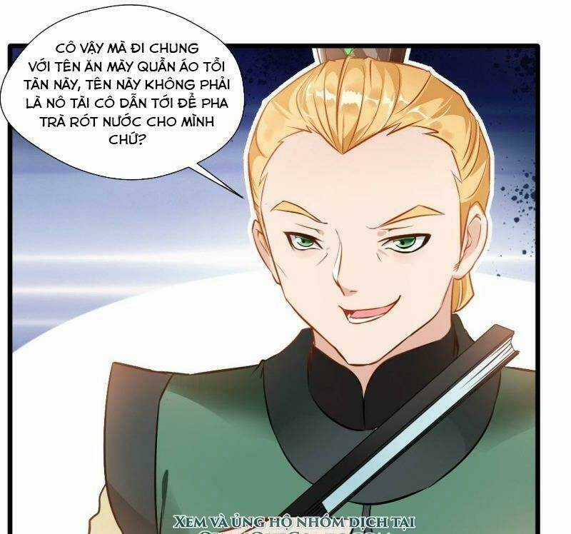 Tuyệt Thế Đế Tôn - Chapter 25 - Trang 1