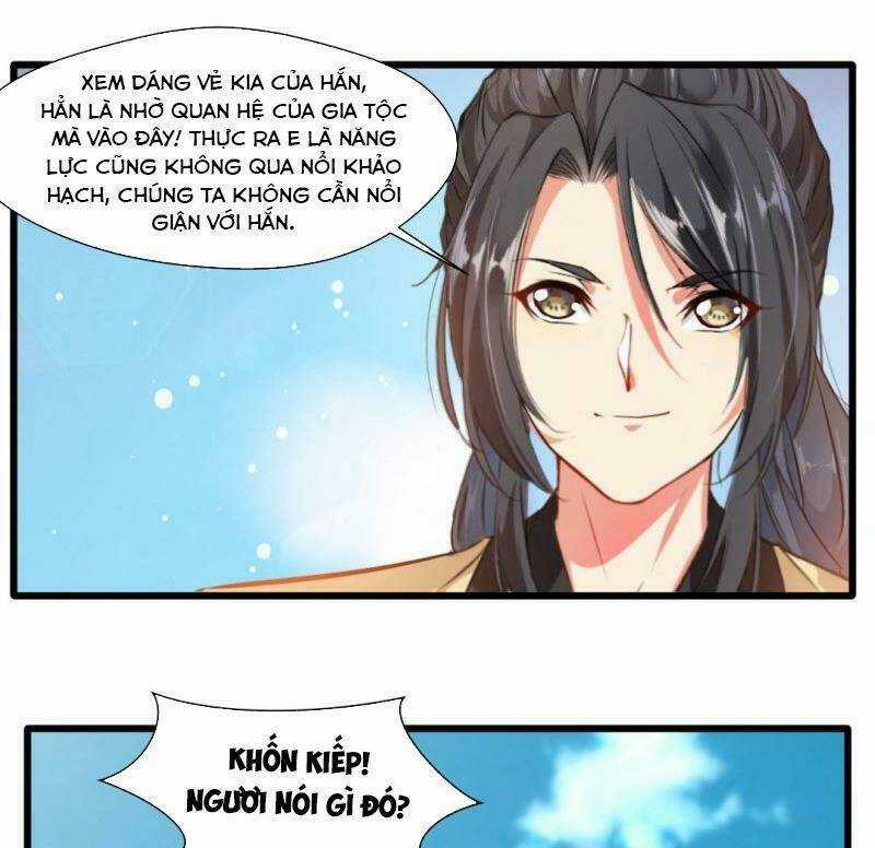 Tuyệt Thế Đế Tôn - Chapter 25 - Trang 4