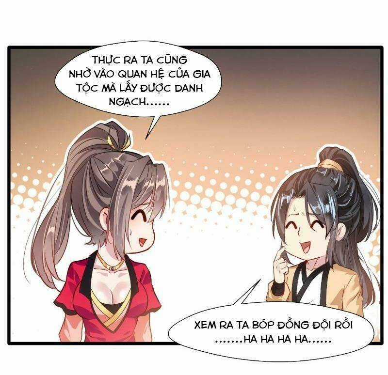 Tuyệt Thế Đế Tôn - Chapter 25 - Trang 6