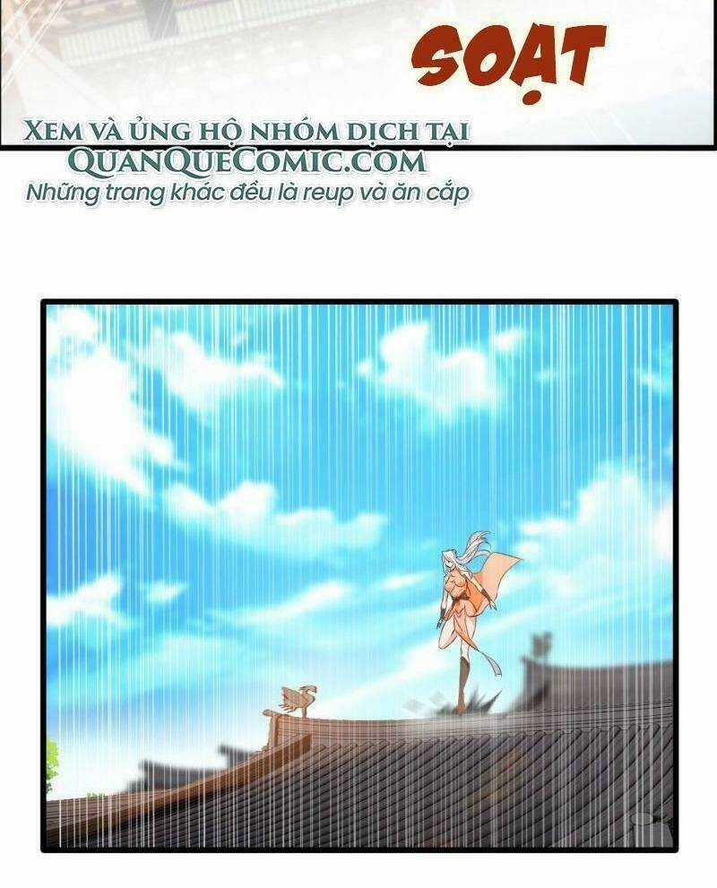 Tuyệt Thế Đế Tôn - Chapter 26 - Trang 3