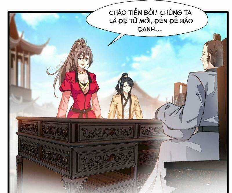Tuyệt Thế Đế Tôn - Chapter 27 - Trang 1
