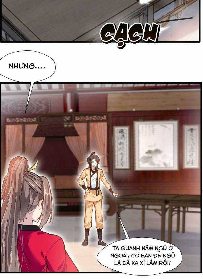 Tuyệt Thế Đế Tôn - Chapter 27 - Trang 18