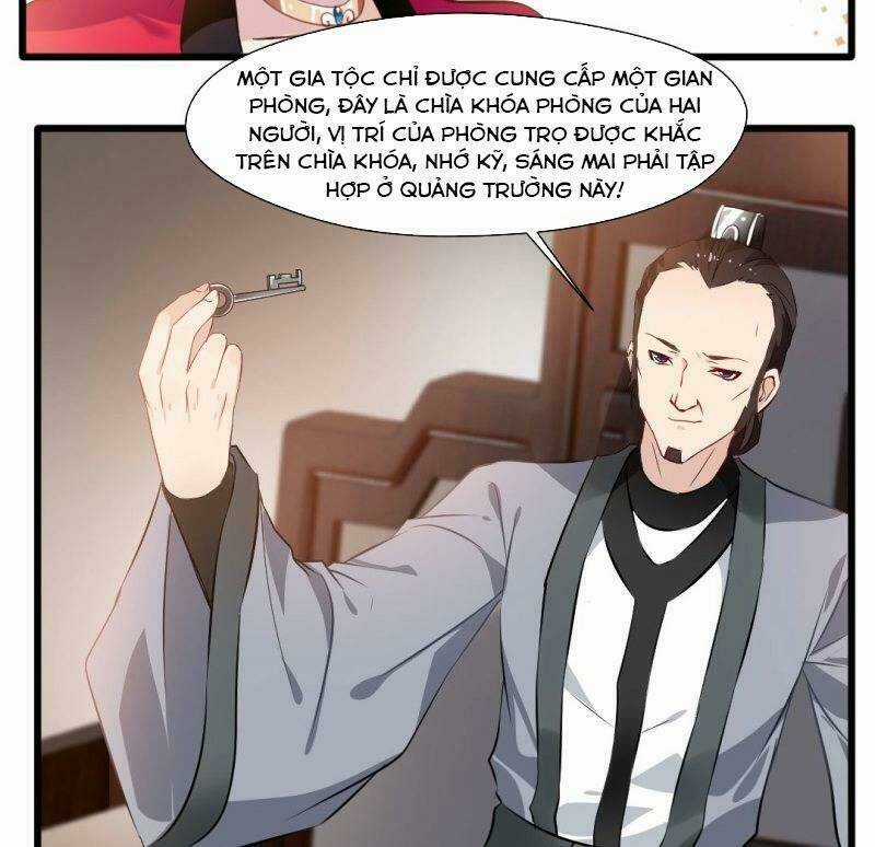 Tuyệt Thế Đế Tôn - Chapter 27 - Trang 7