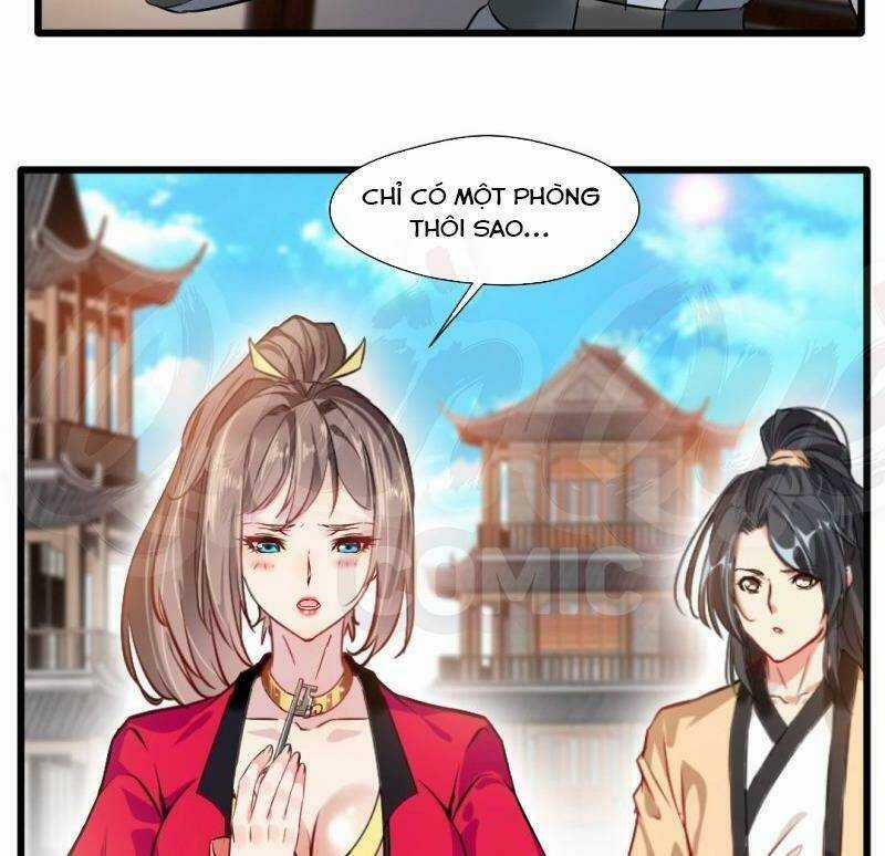 Tuyệt Thế Đế Tôn - Chapter 27 - Trang 8