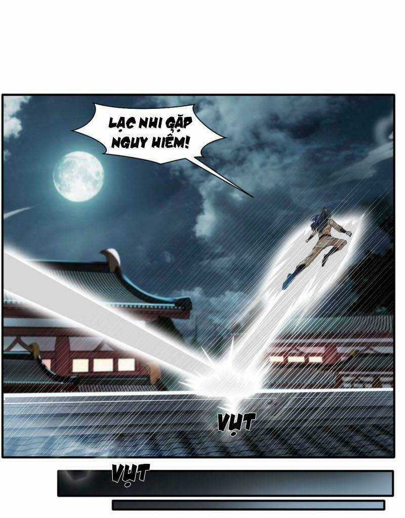 Tuyệt Thế Đế Tôn - Chapter 29 - Trang 21